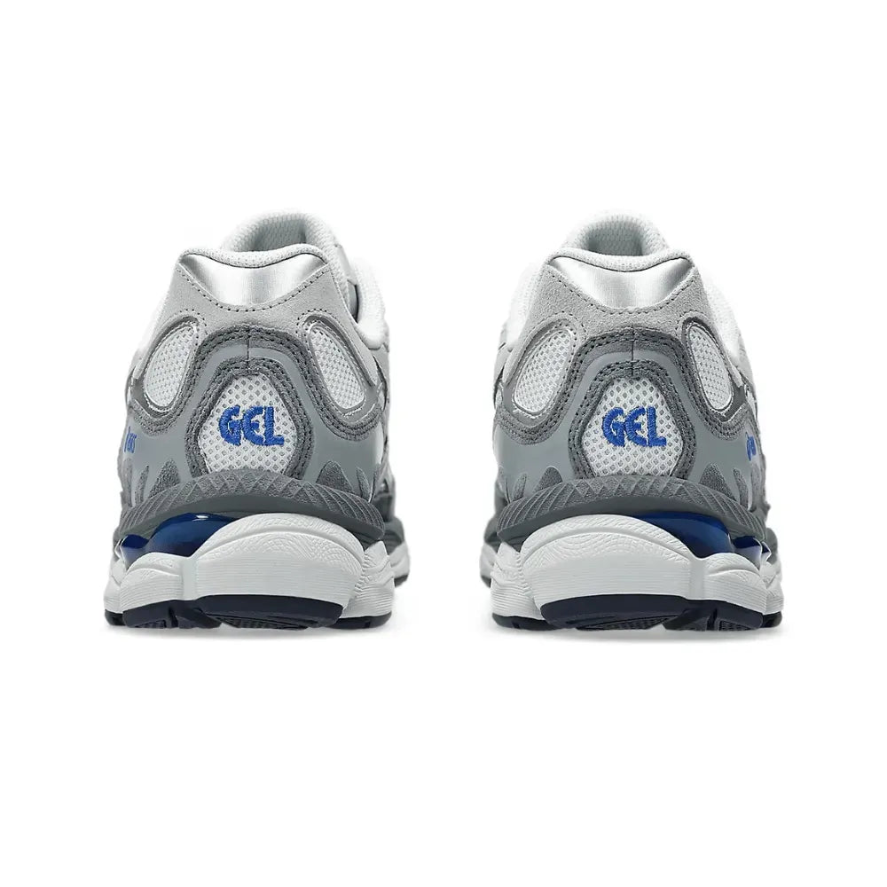 Asics Gel NYC - Geleira/Cascalho Cinzento