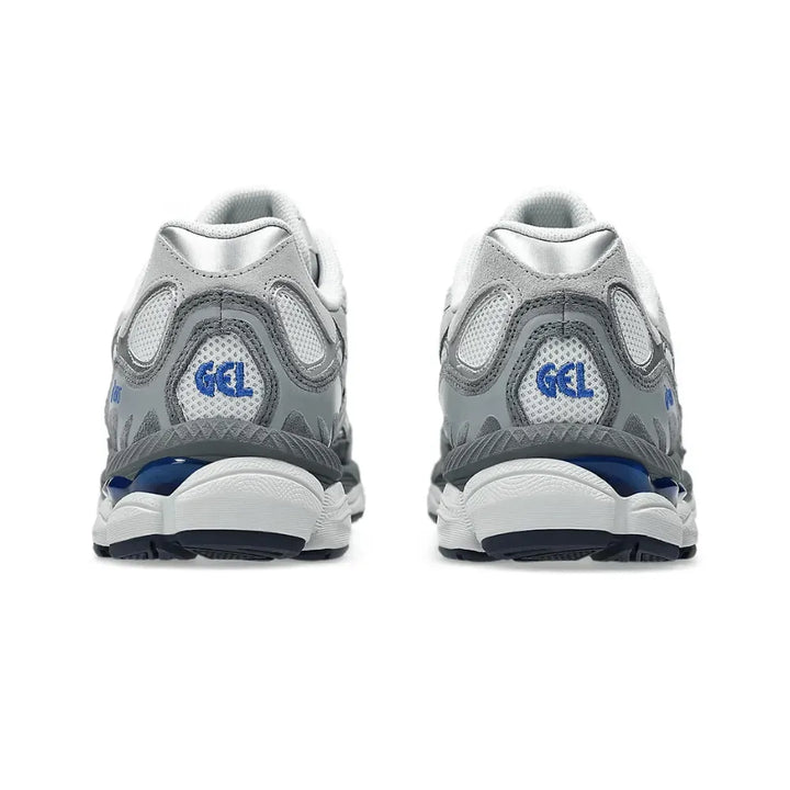 Asics Gel NYC - Geleira/Cascalho Cinzento