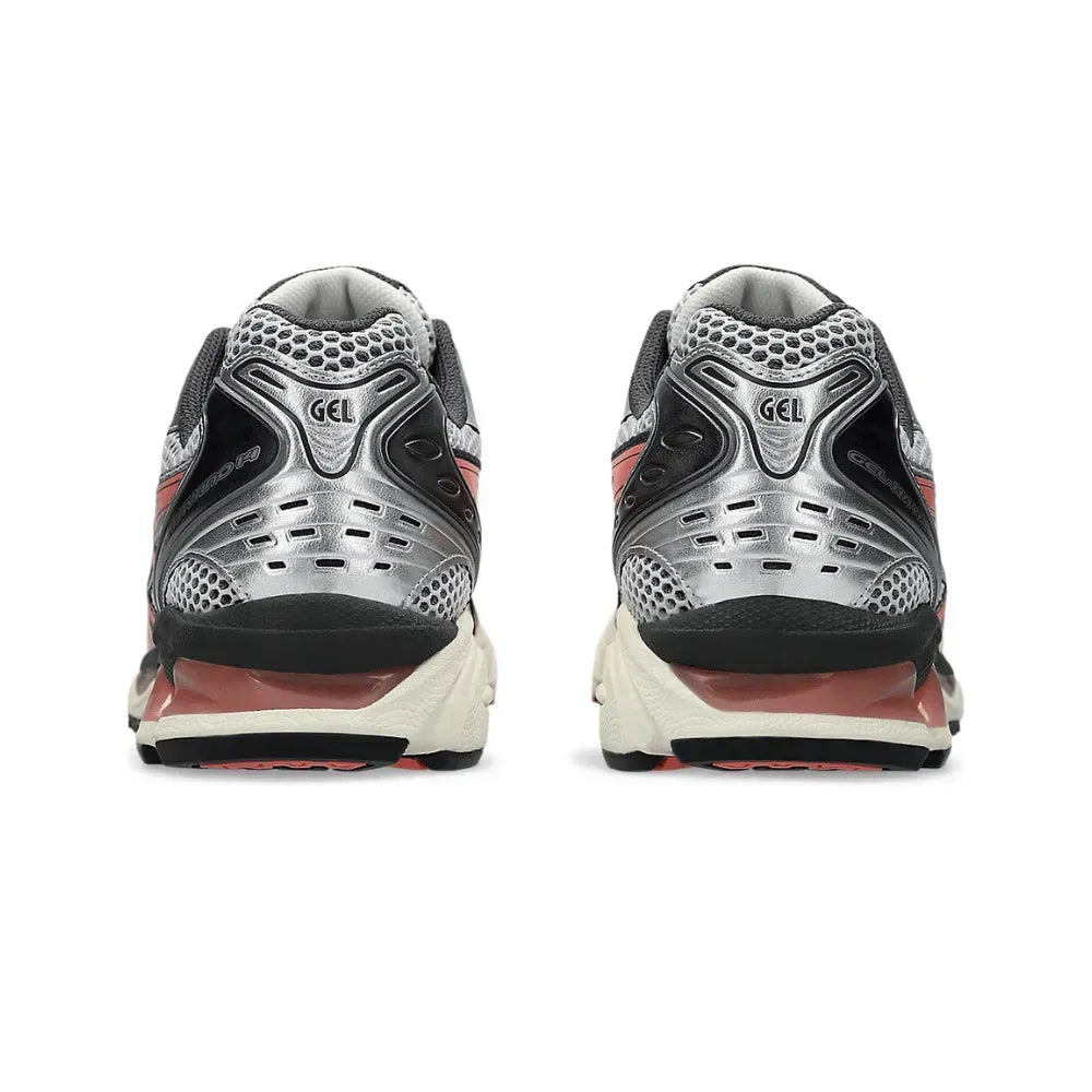 Asics Gel Kayano 14 - Branco/Laranja/Prata