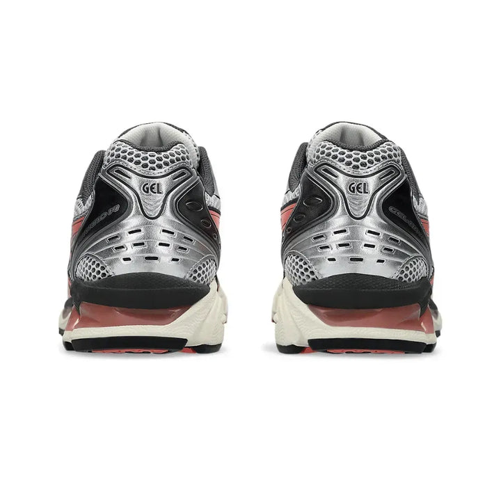 Asics Gel Kayano 14 - Branco/Laranja/Prata