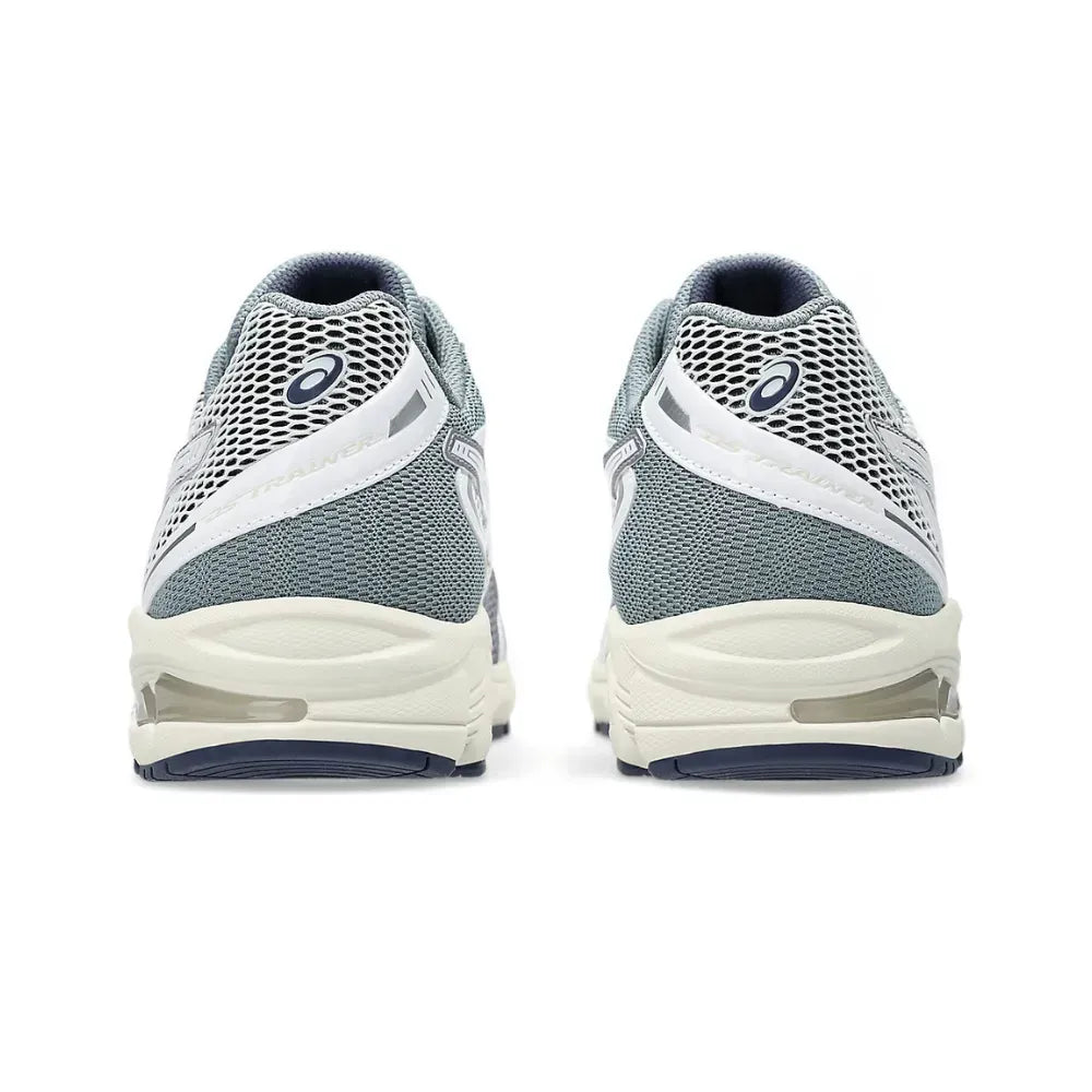 Asics Gel DS Trainer 14 - Prata Pura/Branca