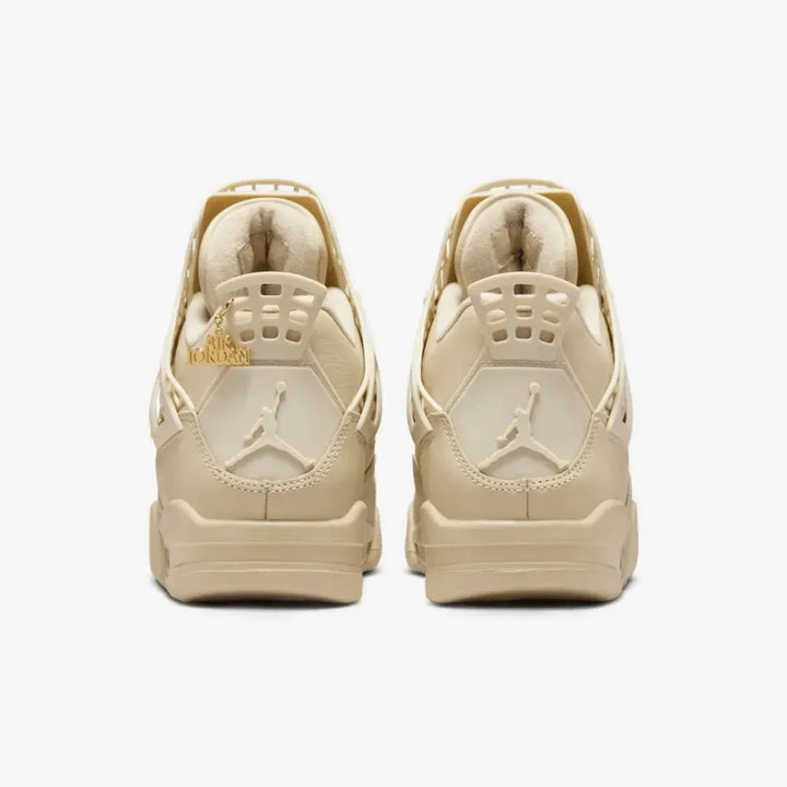 Air Jordan 4 - Creme