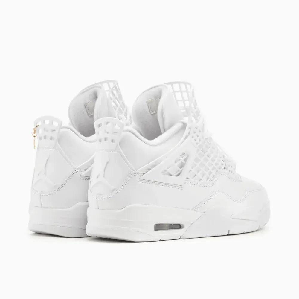 Air Jordan 4 - Branco