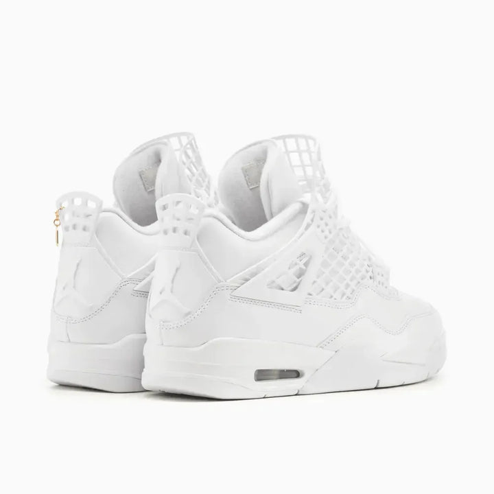 Air Jordan 4 - Branco