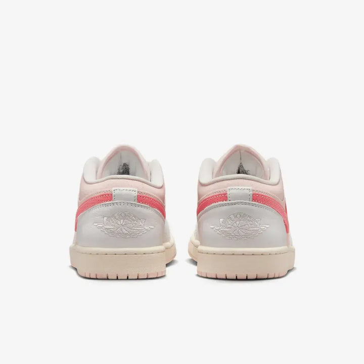 Air Jordan 1 Low SE - Branco/Rosa