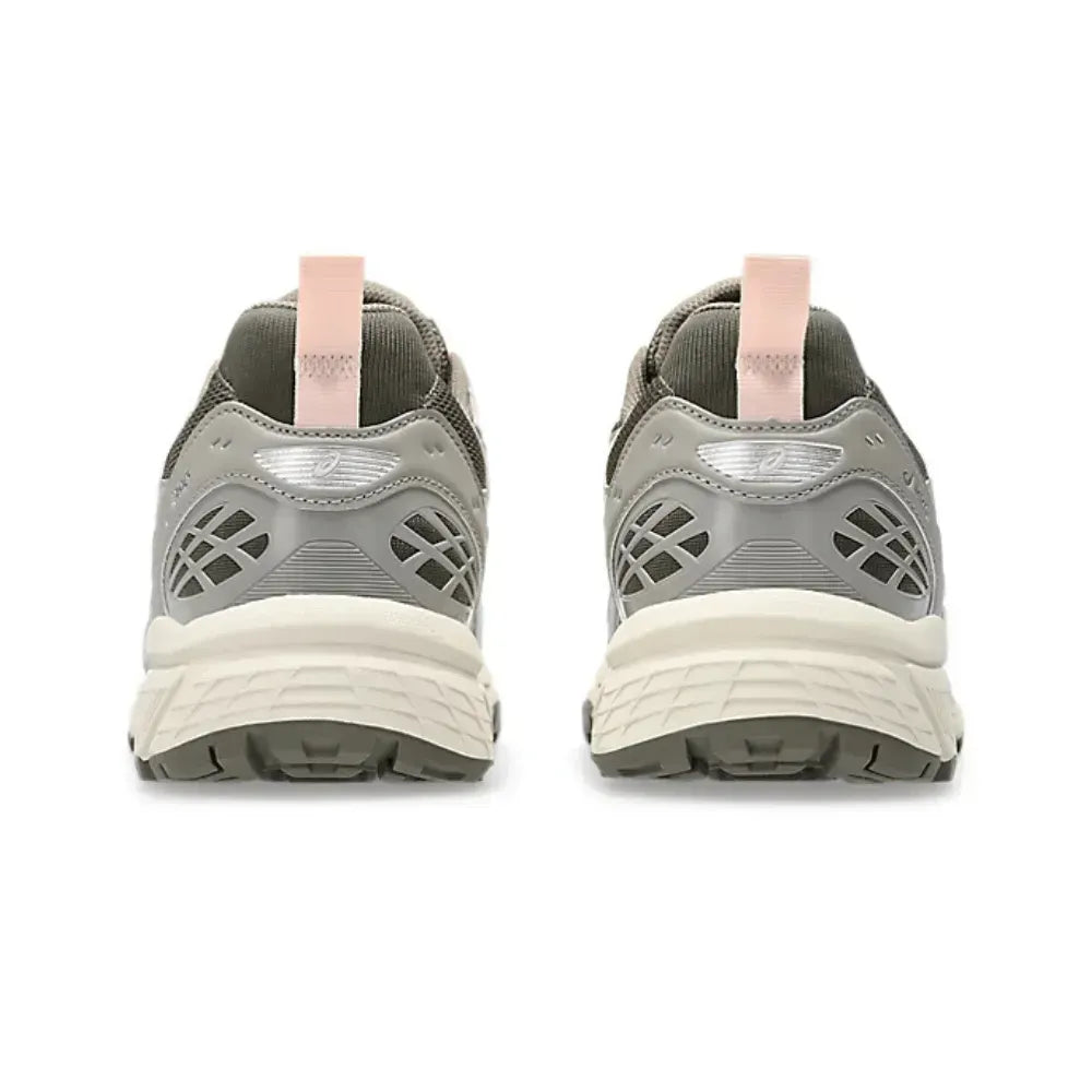 Asics Gel Nunobiki - Marrom Escuro/Prata pura