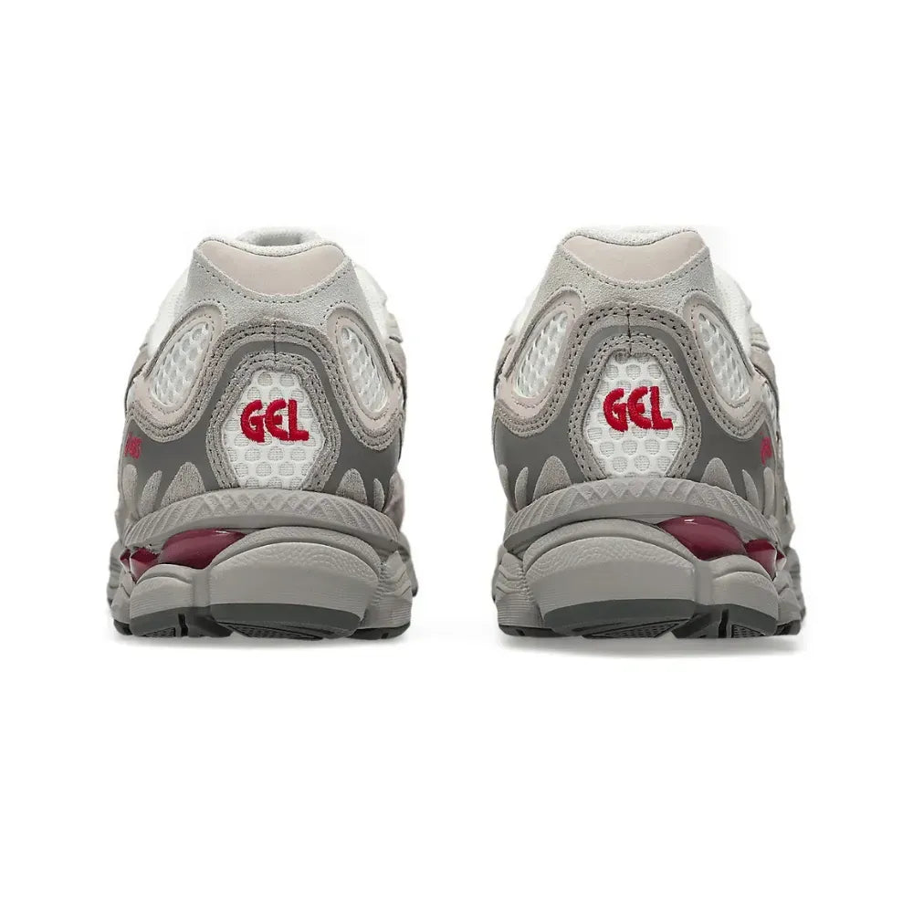 Asics Gel NYC - Creme/Rocha