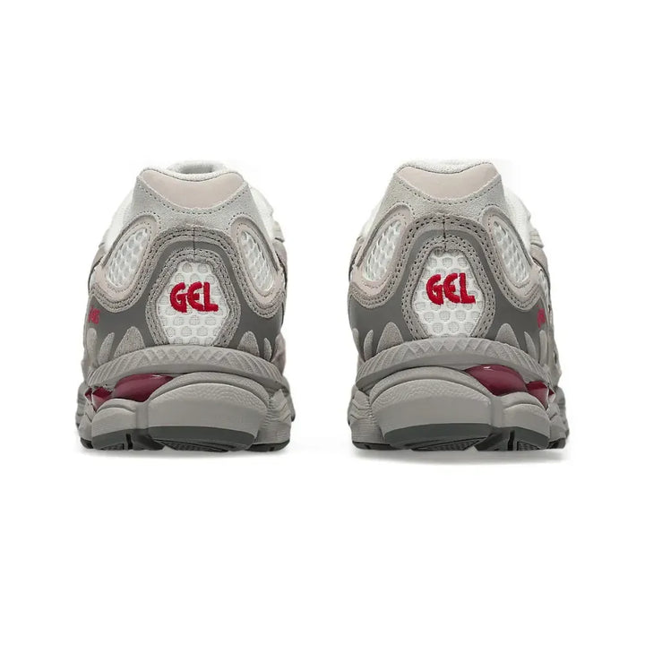 Asics Gel NYC - Creme/Rocha