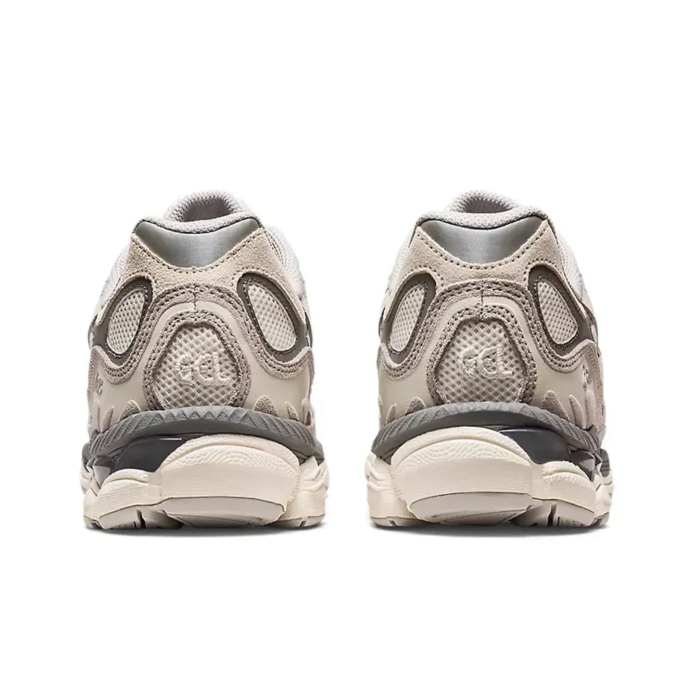 Asics Gel NYC - Creme Ostra/Cinza