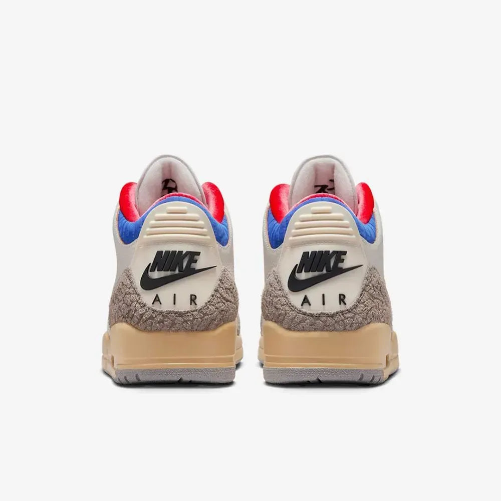Air Jordan 3 - Seoul