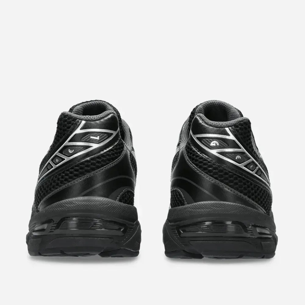 Asics Gel 1130 - Preto/Prata Pura