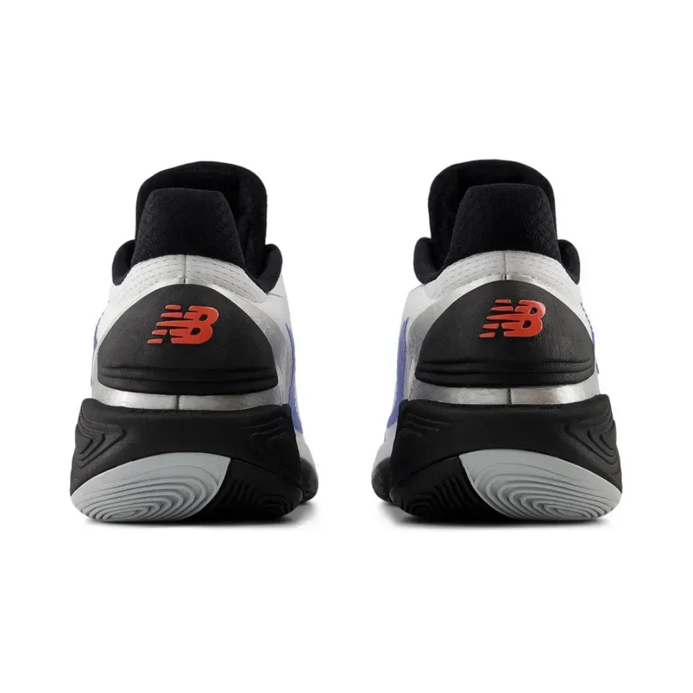 New Balance TWO WXY V5 – Branco/Preto/Azul