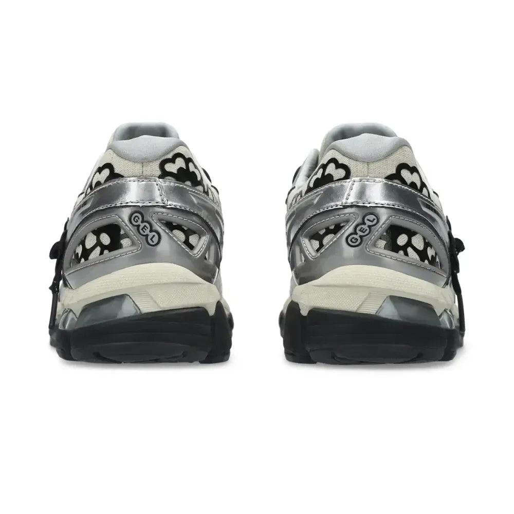 ASICS Gel Kayano 20 x Cecilie Bahnsen - Baunilha/Prata