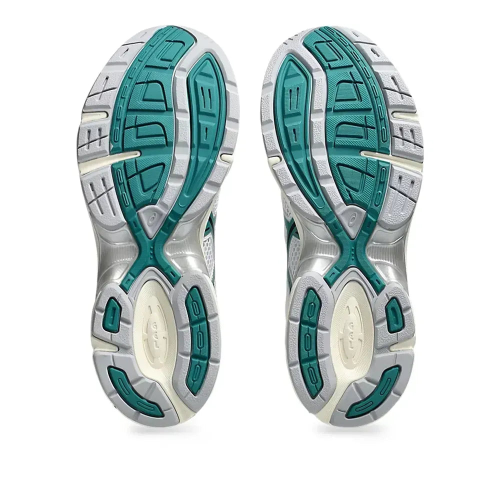 Asics Gel 1130 - Branco/Prata/Verde