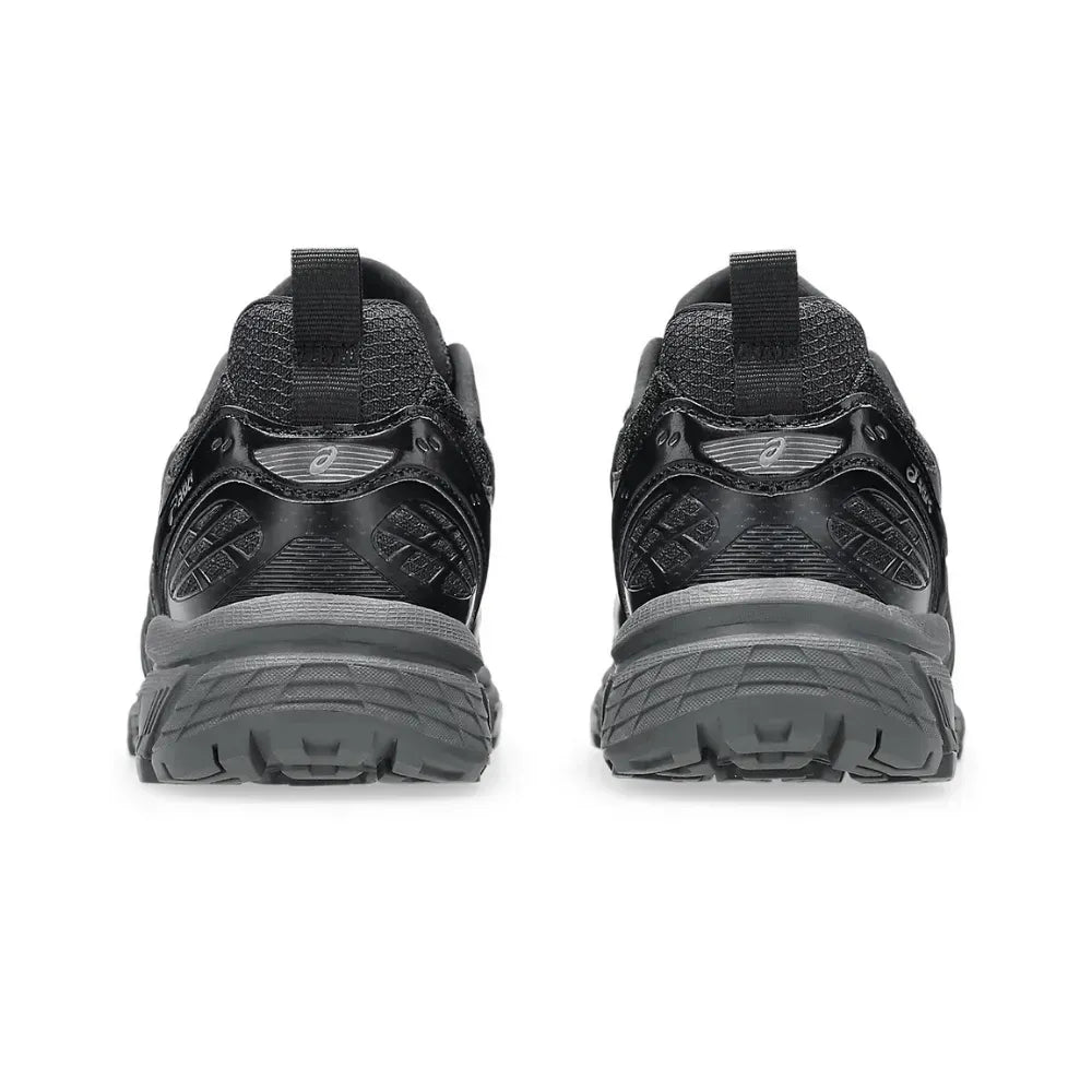 Asics Gel Nunobiki - Obsidiana Negra/Cinza