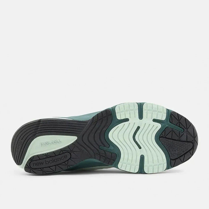 New Balance 990v6 MiUSA – Cinza/Bege/Verde