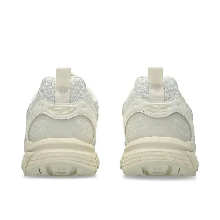 Asics Gel Nunobiki - Creme/Prata Pura