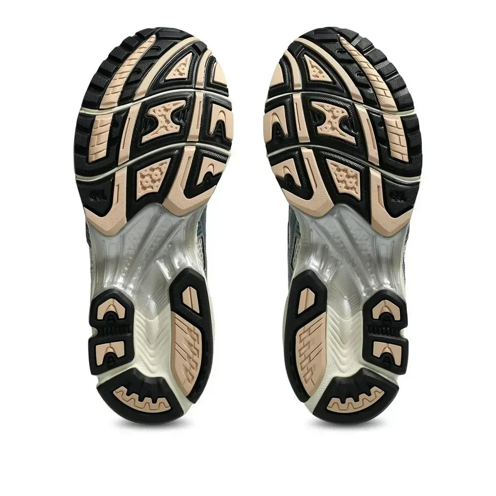 Asics Gel Kayano 14 - Creme/Prata/Ouro