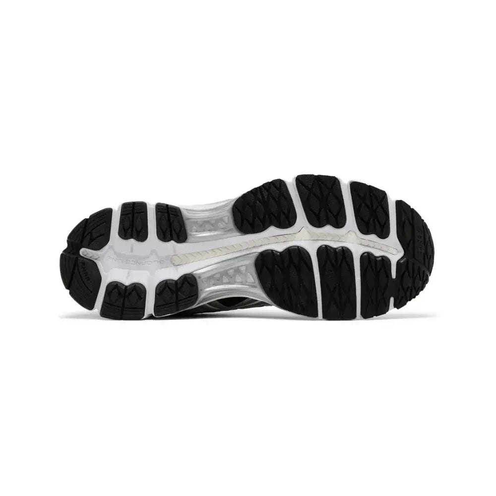 Asics Gel-Kayano 12.1 x Kith - Preto/Cinza