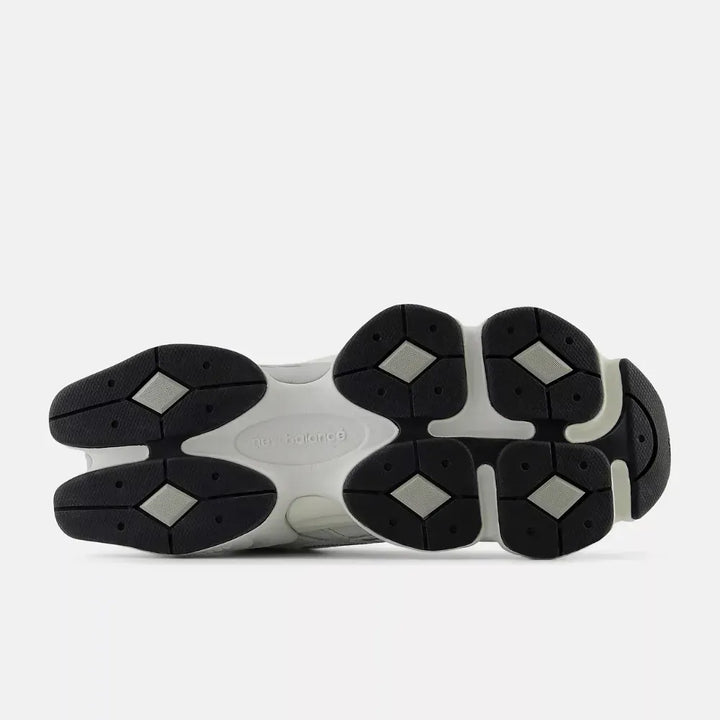 New Balance 9060 – Cinza/Branco Gelo/Vinho