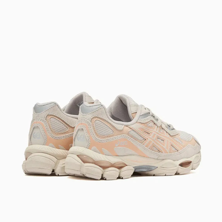 Asics Gel NYC - Mingau de Aveia/Creme