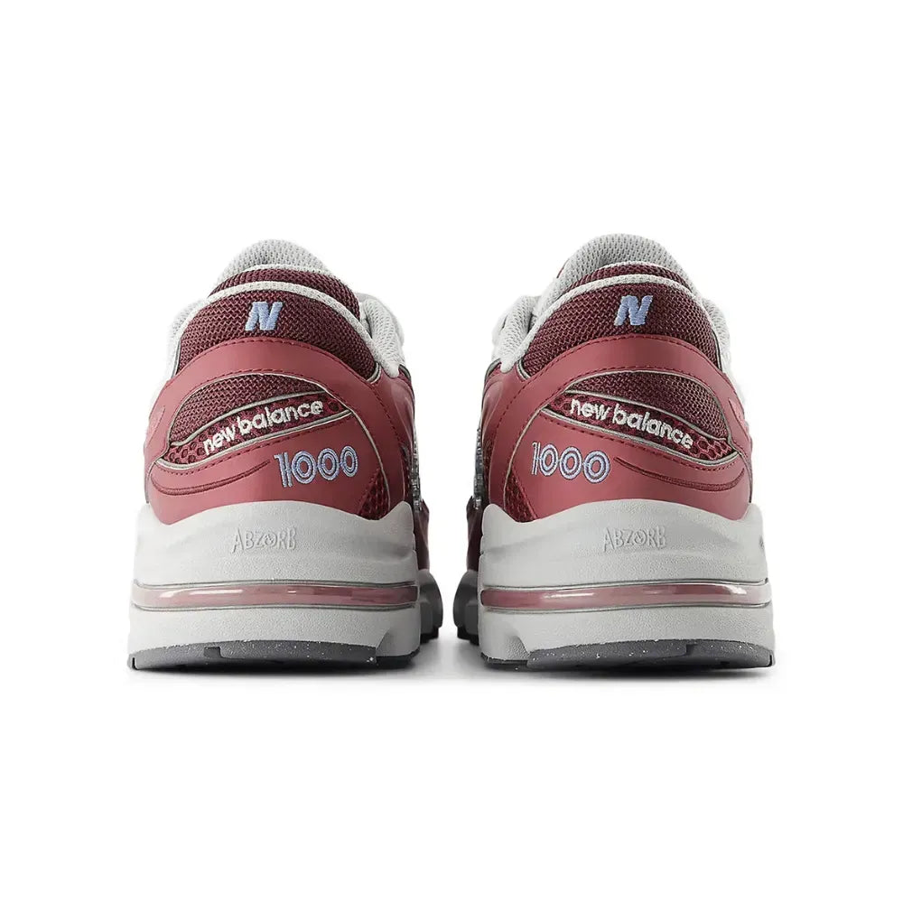 New Balance 1000 – Vermelho/Branco