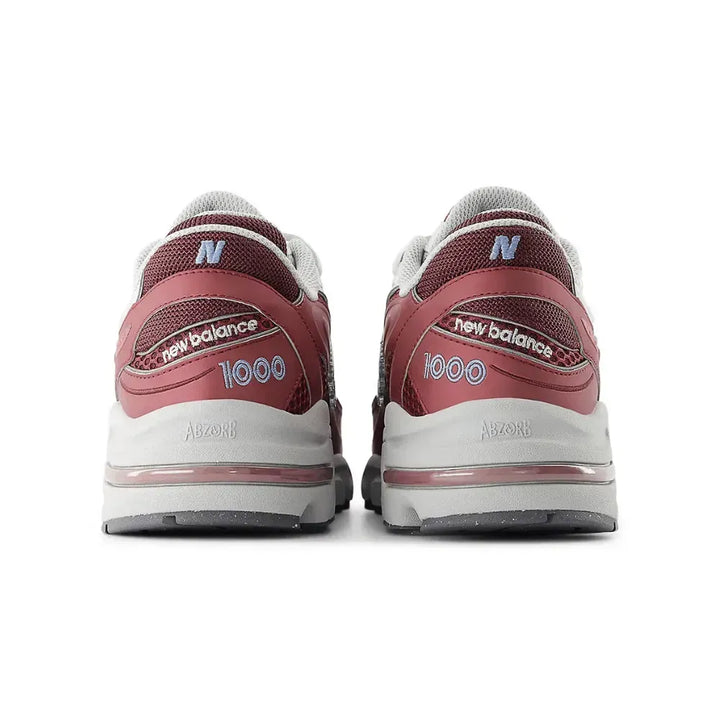 New Balance 1000 – Vermelho/Branco