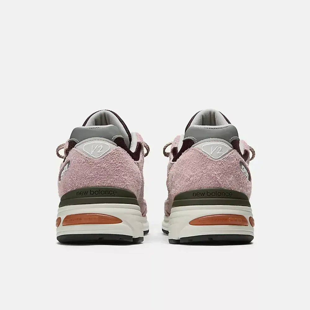New Balance 991v2 MiUK - Rosa