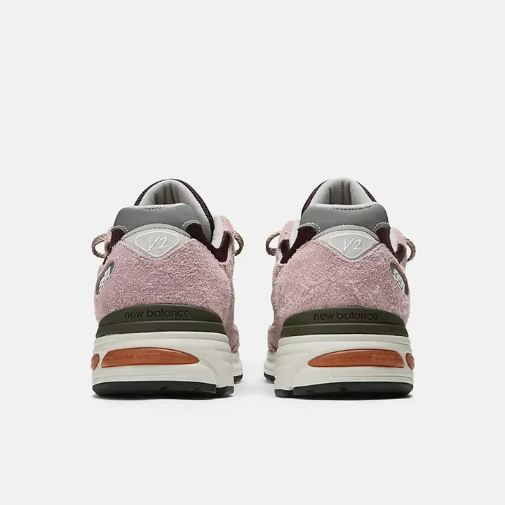New Balance 991v2 MiUK - Rosa