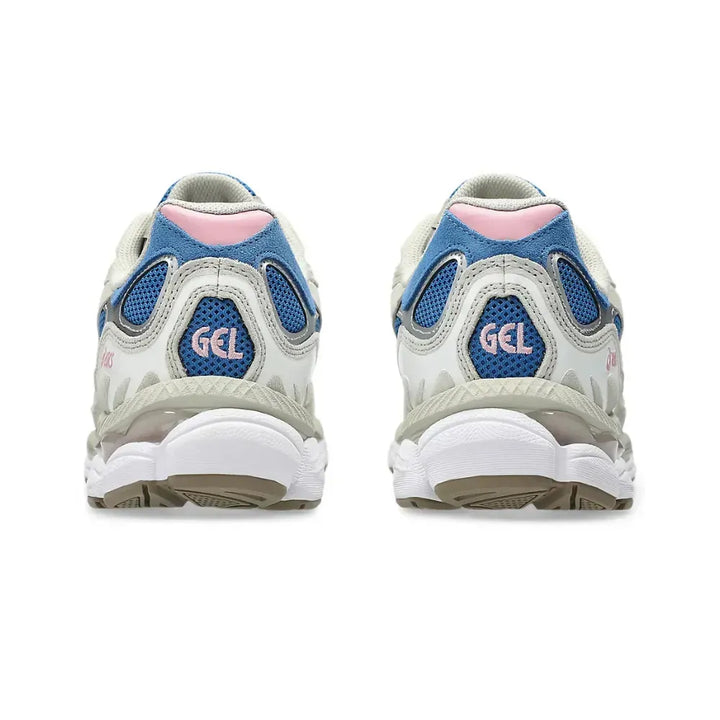 Asics Gel NYC - Azul/Creme