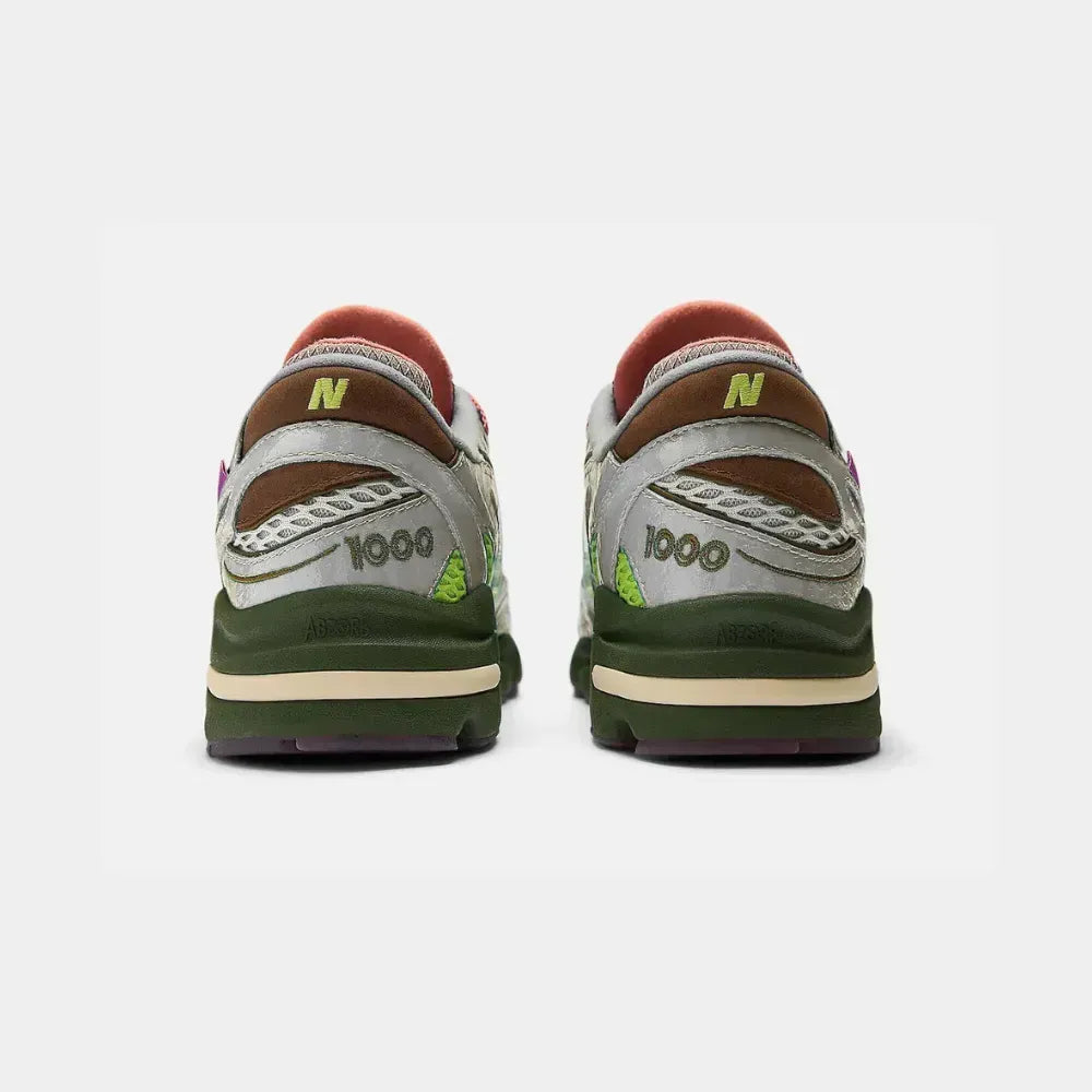 Salehe Bembury x New Balance 1000 - Azul