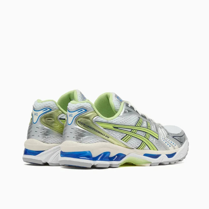 Asics Gel Kayano 14 - Branco/Azul/Verde