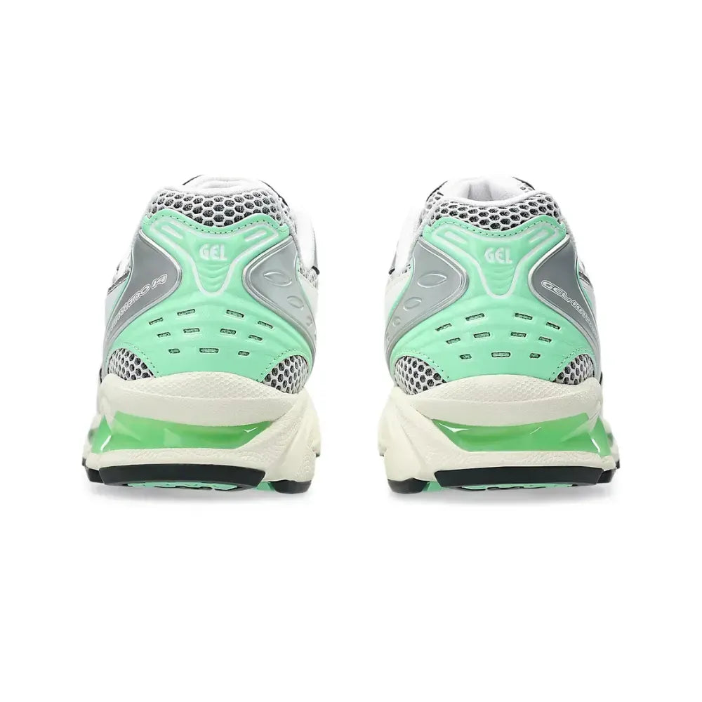 Asics Gel Kayano 14 - Branco/Verde/Prata