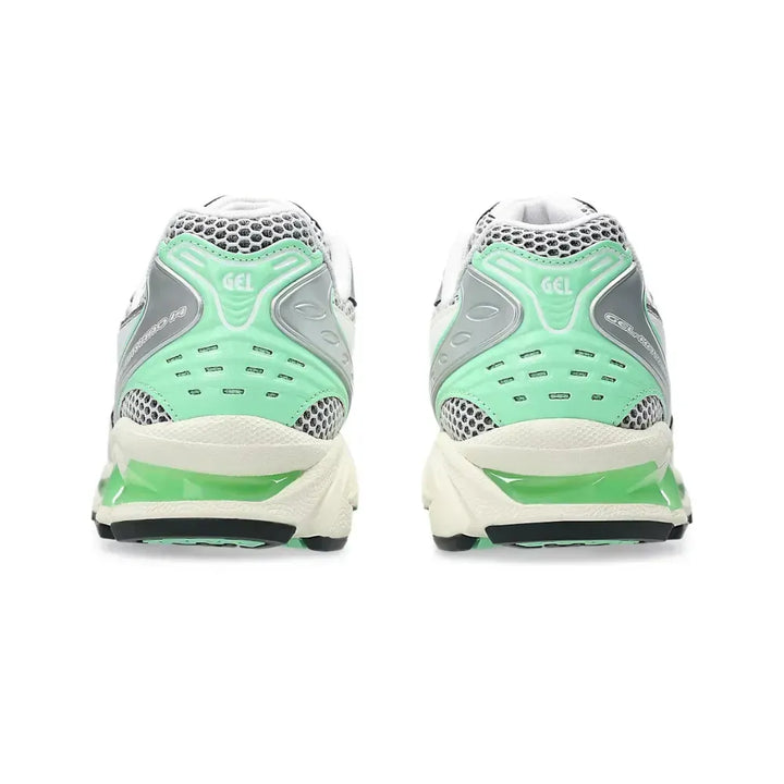 Asics Gel Kayano 14 - Branco/Verde/Prata