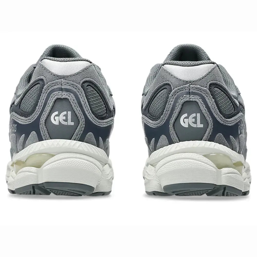 Asics Gel NYC - Cinza Aço/Cinza Carrier