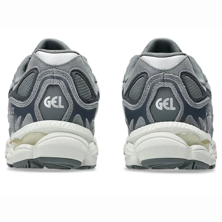 Asics Gel NYC - Cinza Aço/Cinza Carrier