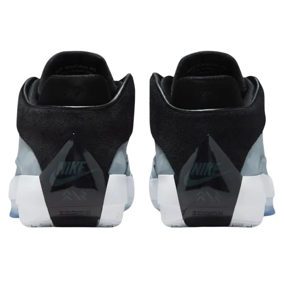 Air Jordan 40 - Azul/Preto