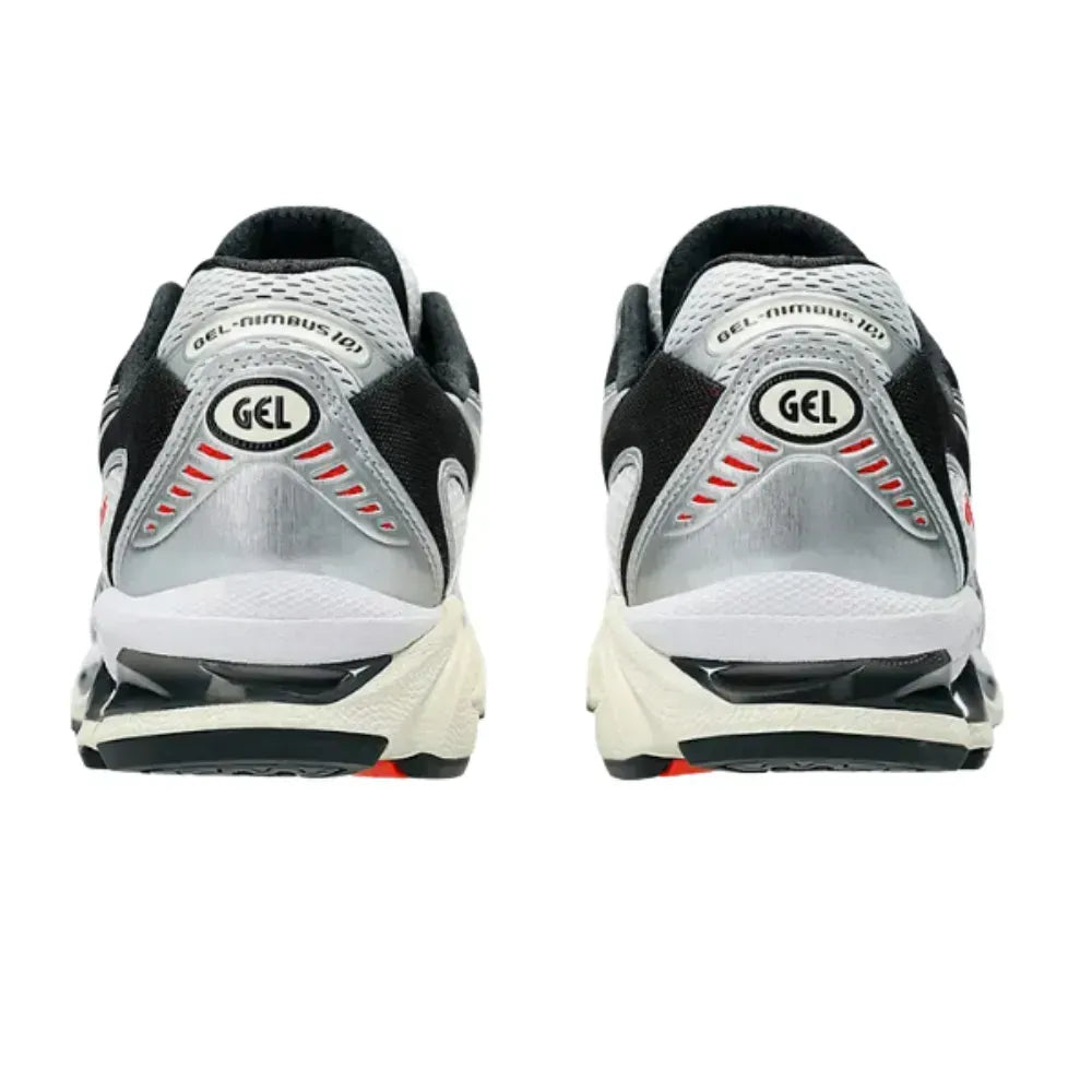 Asics Gel Nimbus 10.1 - Branco/Preto