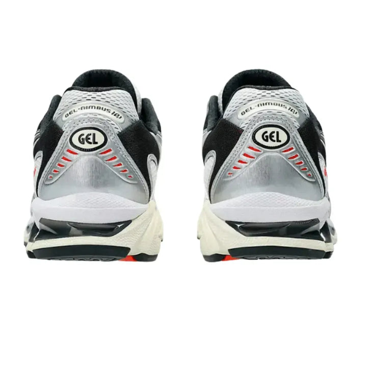 Asics Gel Nimbus 10.1 - Branco/Preto