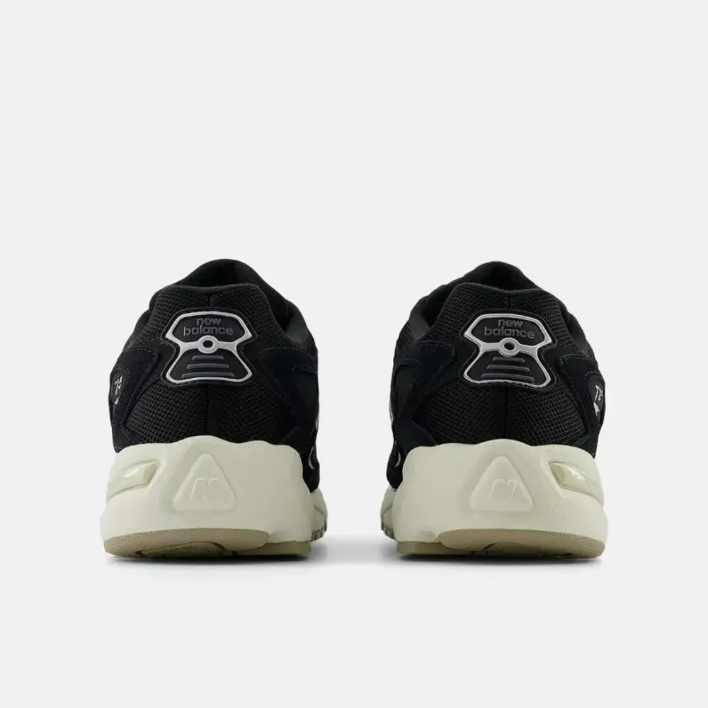 NB 725 – Preto/Prata Metálico