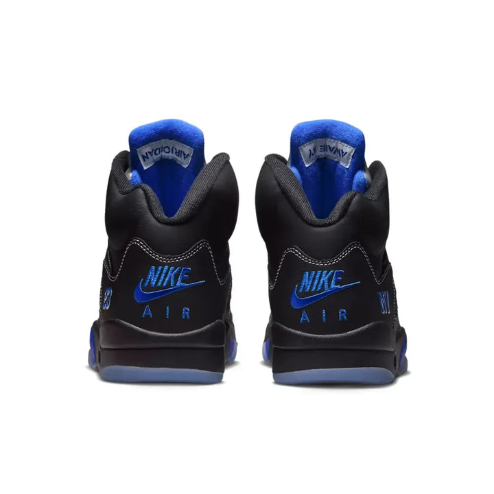 Awake NY x Air Jordan 5 Retro Preto