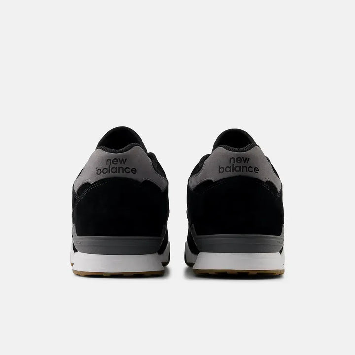 New Balance Numeric 770 - Preto/Cinza