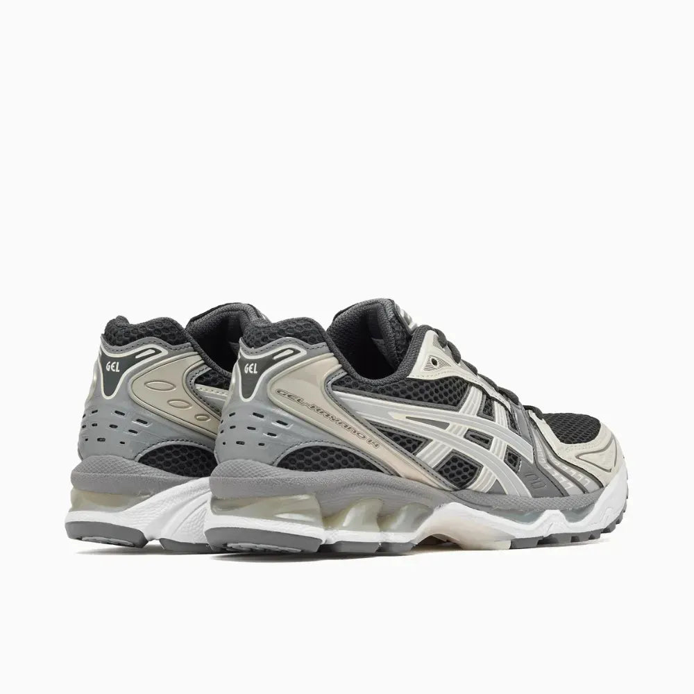 Asics Gel Kayano 14 - Obsidiana/Cimento Cinza
