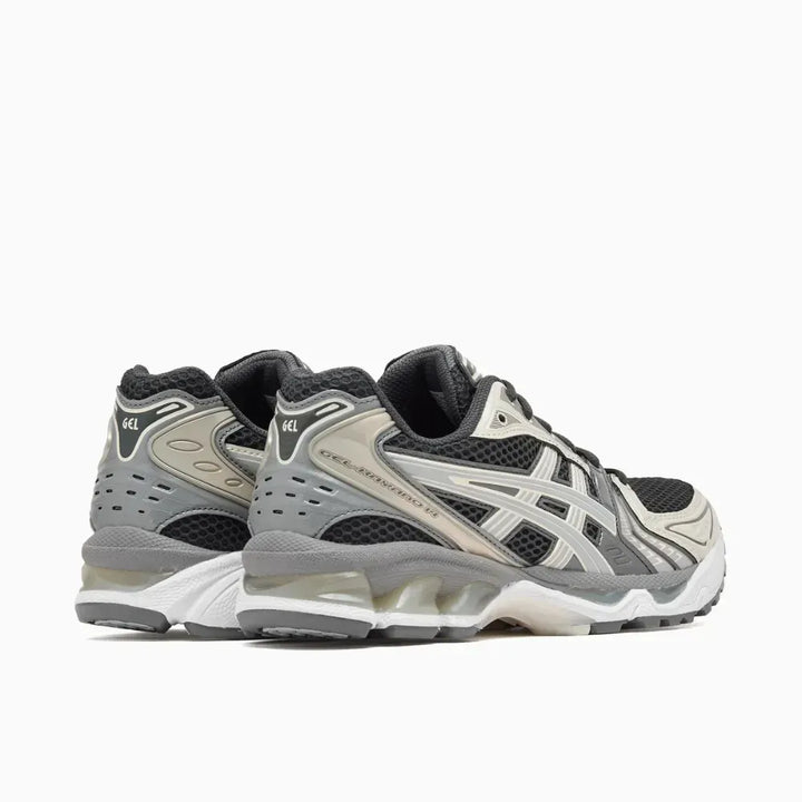 Asics Gel Kayano 14 - Obsidiana/Cimento Cinza