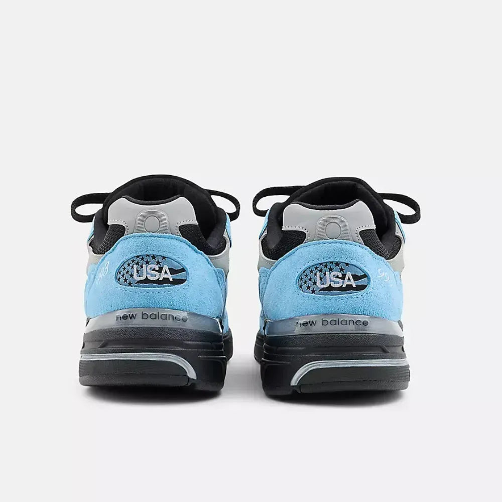 New Balance 991 Made In UK - Azul