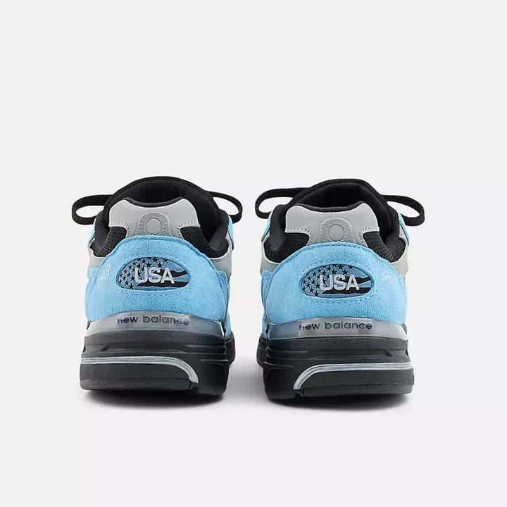 New Balance 991 Made In UK - Azul