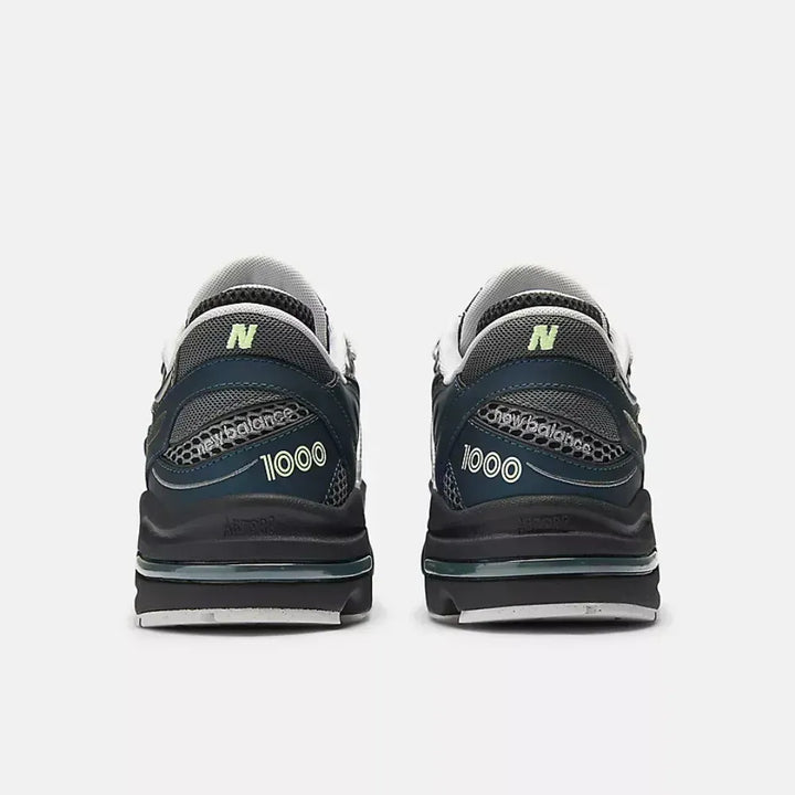 New Balance 1000 Deep - Azul/Prata Metálico