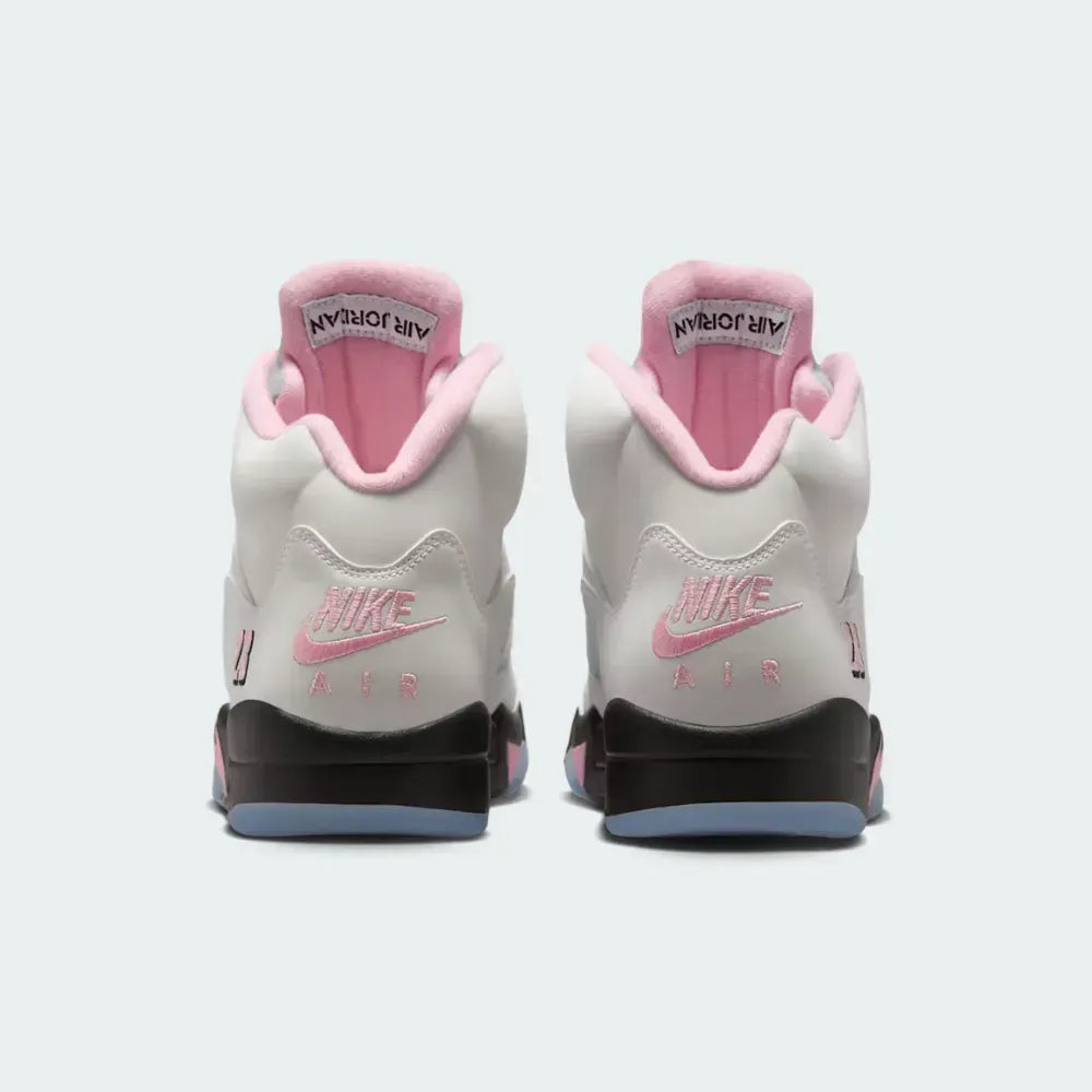 Air Jordan 5 - Rosa Claro