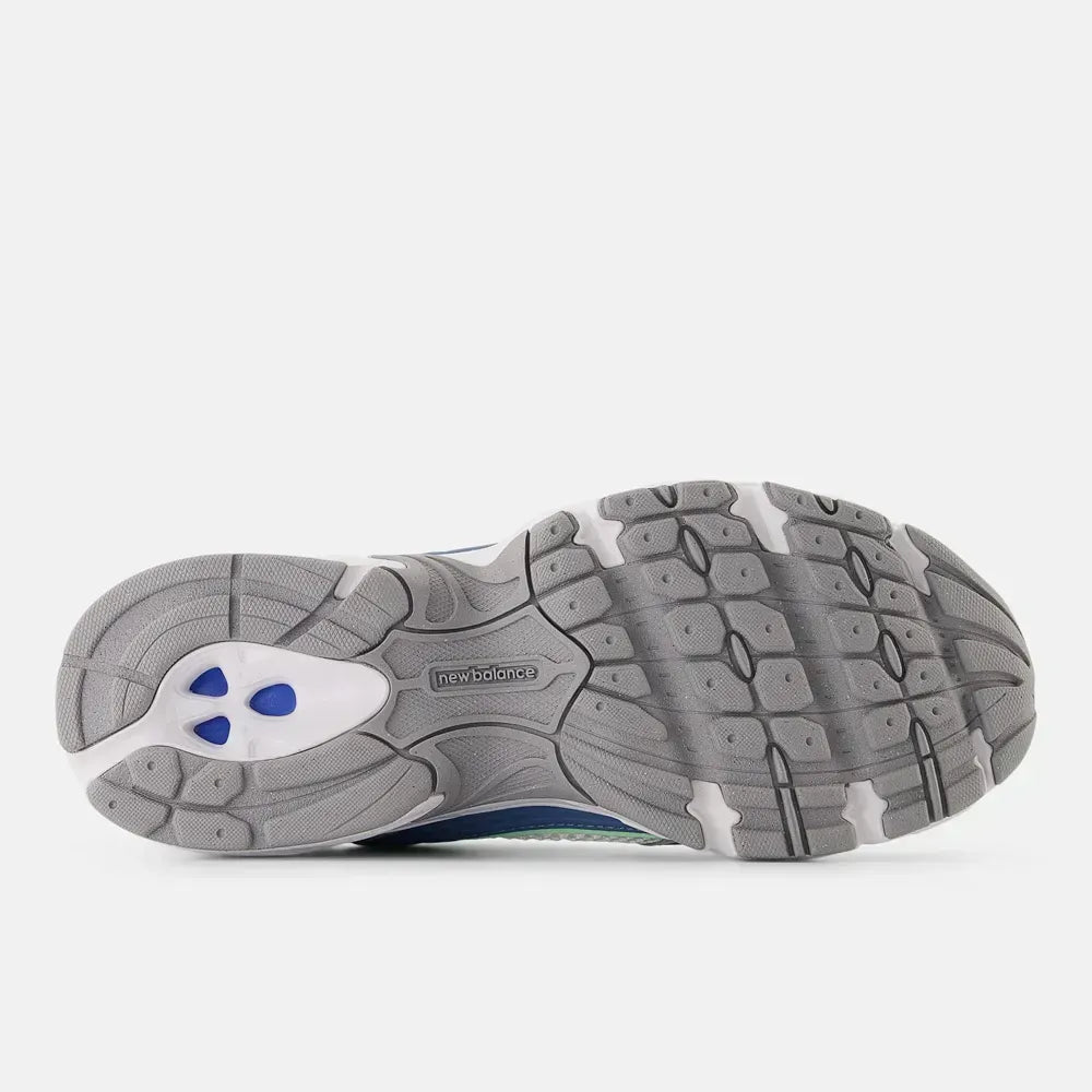 New Balance 530 – Branco/Azul/Menta