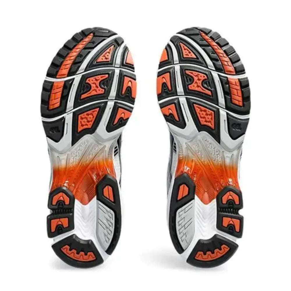 Asics Gel Kayano 14 - Prata/Laranja